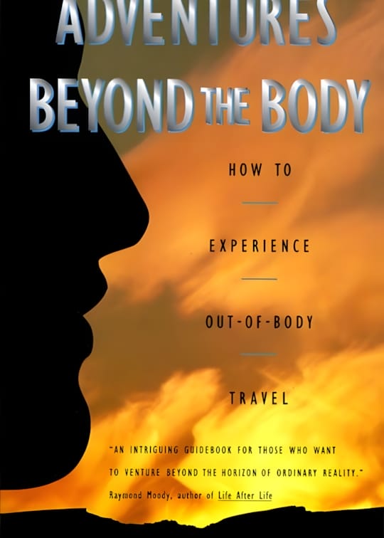 Ảnh bìa sách Phiêu Lưu Ngoài Thân Thể