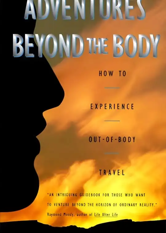 Ảnh bìa sách Phiêu Lưu Ngoài Thân Thể