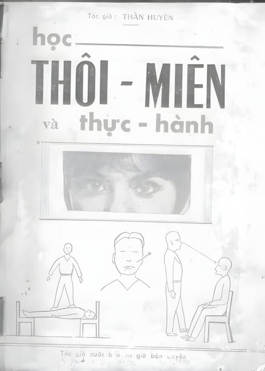 Ảnh bìa sách Học Thôi Miên