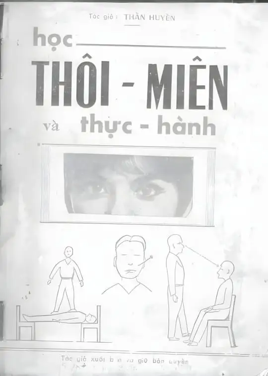Ảnh bìa sách Học Thôi Miên