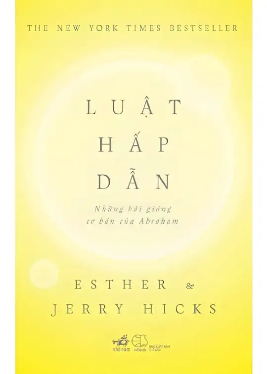 Ảnh bìa sách Luật Hấp Dẫn