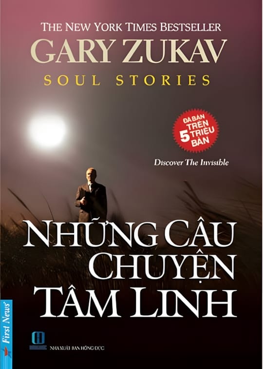 Ảnh bìa sách Những Câu Chuyện Tâm Linh