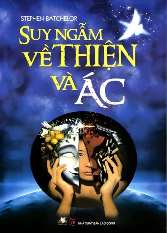 Ảnh bìa sách Suy Ngẫm Về Thiện Và Ác