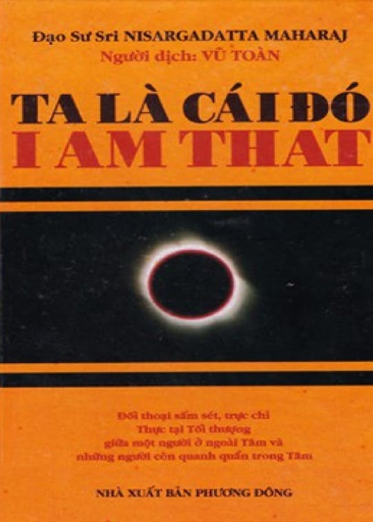 Ảnh bìa sách Ta Là Cái Đó