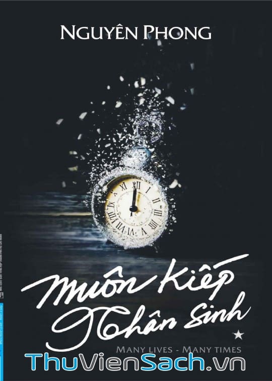 Ảnh bìa sách Muôn Kiếp Nhân Sinh - Tập 1