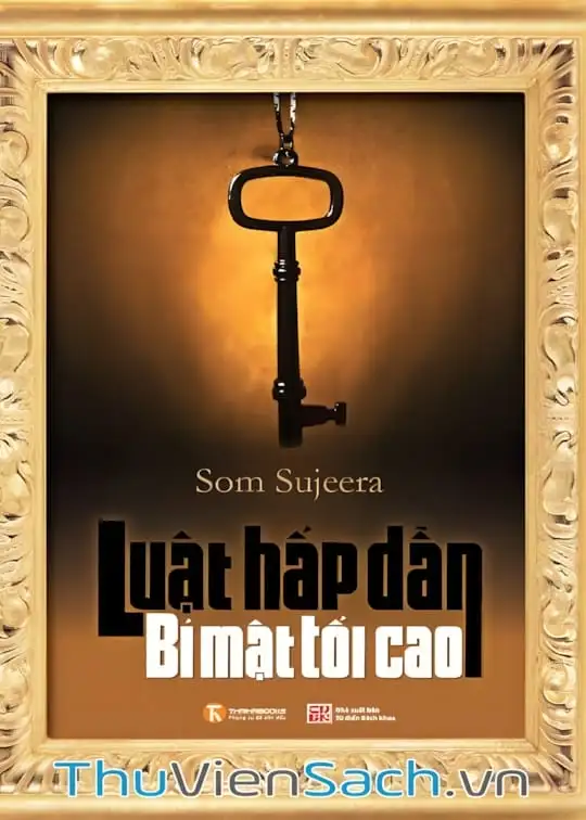 Ảnh bìa sách Luật Hấp Dẫn Bí Mật Tối Cao