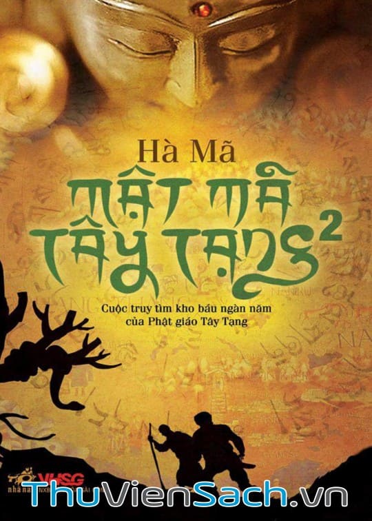 Ảnh bìa sách Mật Mã Tây Tạng - Tập 2