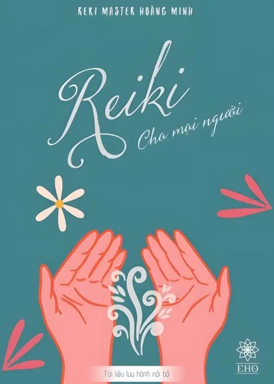Ảnh bìa sách Reiki Cho Mọi Người