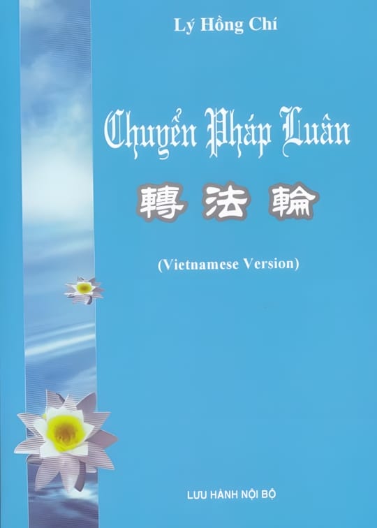 Ảnh bìa sách Chuyển Pháp Luân
