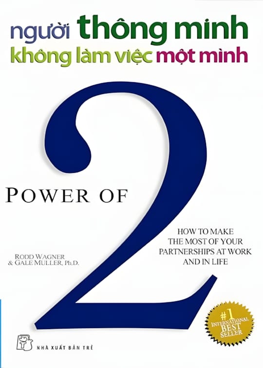 Ảnh bìa sách Người Thông Minh Không Làm Việc Một Mình