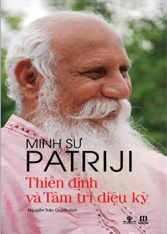 Ảnh bìa sách Thiền Định Và Tâm Trí Diệu Kì