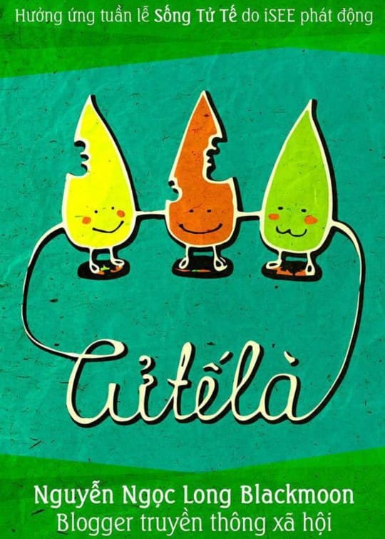 Ảnh bìa sách Nói Thật, Tử Tế Là...