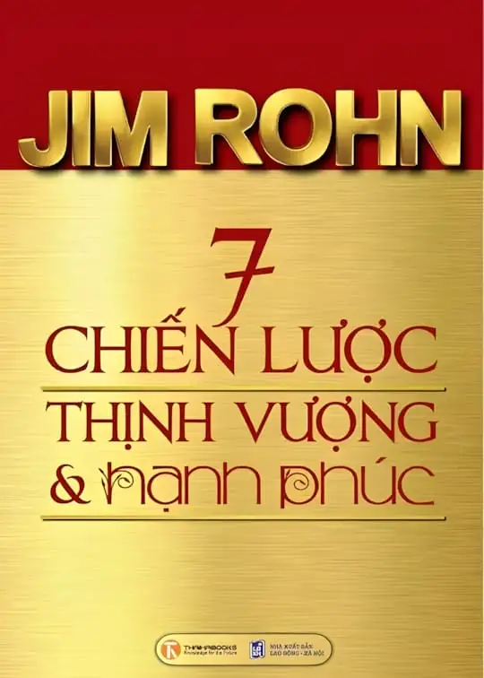 Ảnh bìa sách 7 Chiến Lược Thịnh Vượng Và Hạnh Phúc