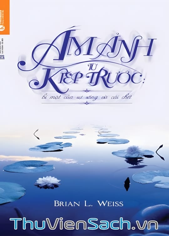 Ảnh bìa sách Ám Ảnh Từ Kiếp Trước