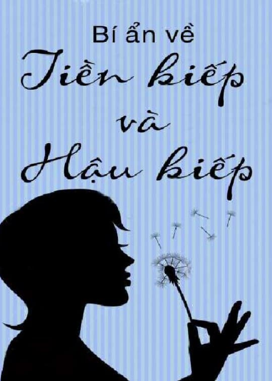 Ảnh bìa sách Bí Ẩn Tiền Kiếp Và Hậu Kiếp