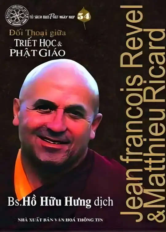 Ảnh bìa sách Đối Thoại Giữa Triết Học Và Phật Giáo
