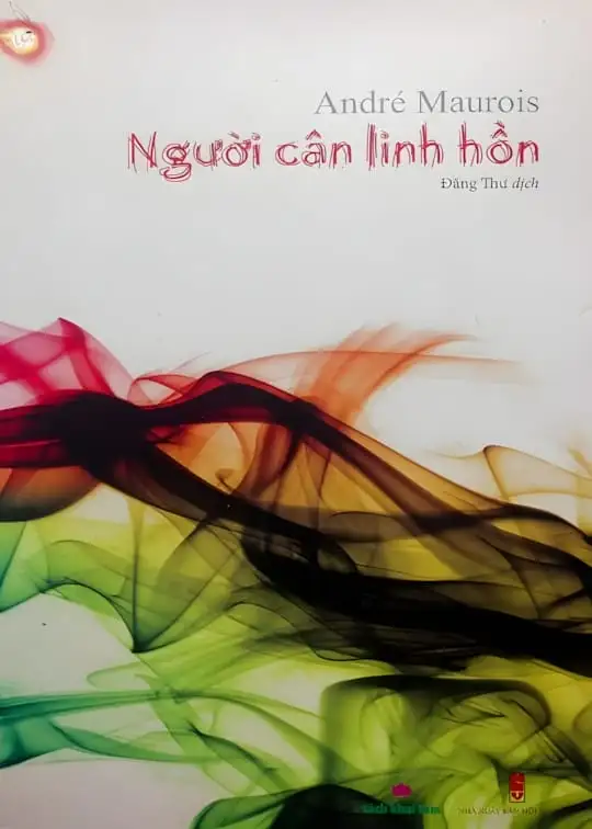 Ảnh bìa sách Người Cân Linh Hồn