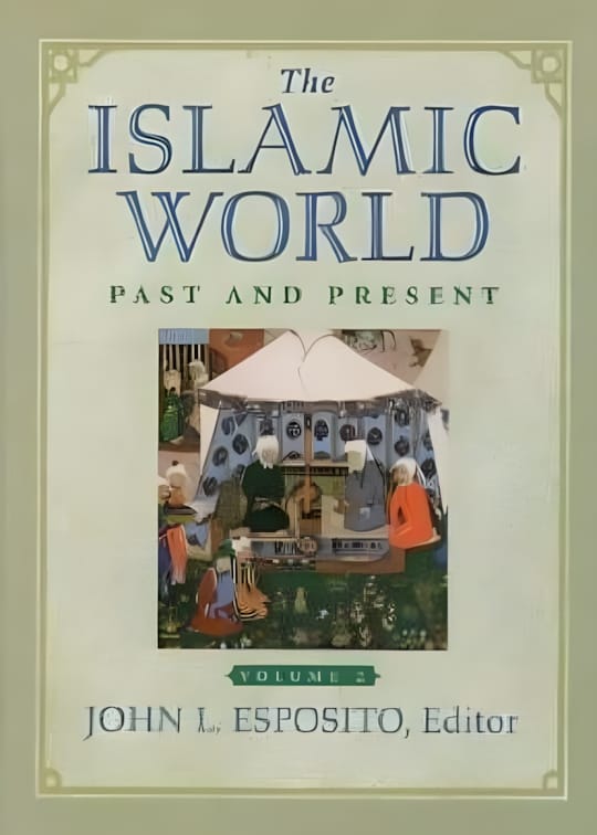 Ảnh bìa sách Thế Giới Hồi Giáo Xưa Và Nay