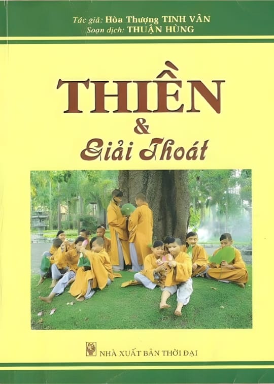 Ảnh bìa sách Thiền Và Giải Thoát