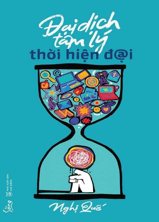 Ảnh bìa sách Đại Dịch Tâm Lý Thời Hiện Đại