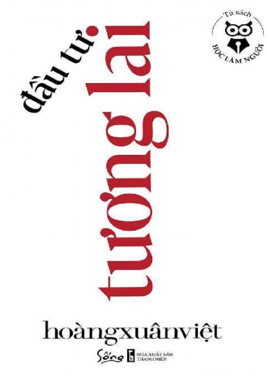 Ảnh bìa sách Đầu Tư Tương Lai