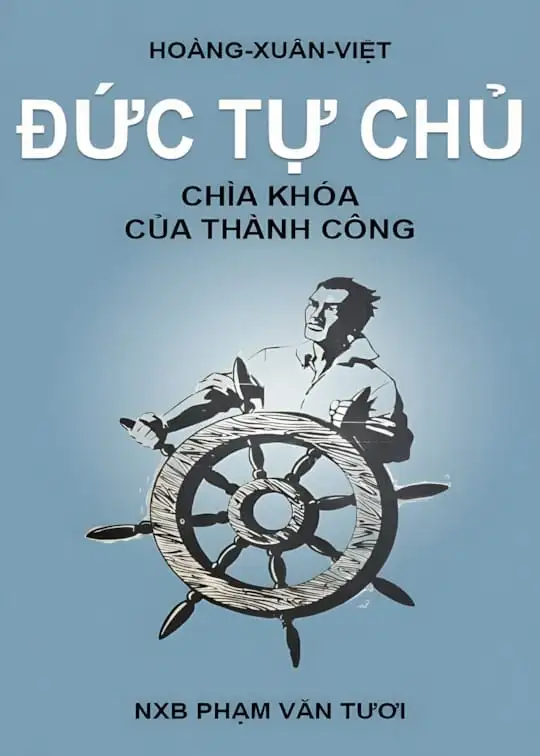 Ảnh bìa sách Đức Tự Chủ