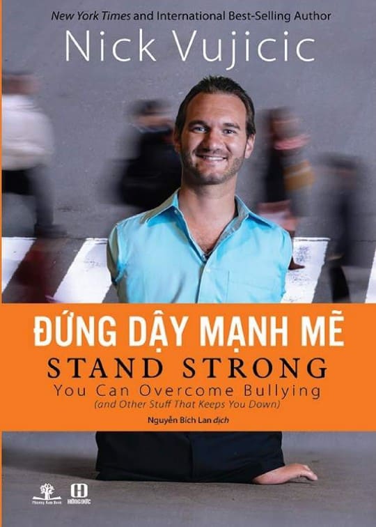 Ảnh bìa sách Đứng Dậy Mạnh Mẽ