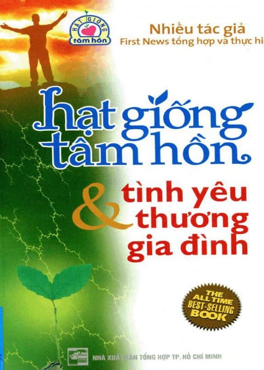 Ảnh bìa sách Hạt Giống Tâm Hồn Và Tình Yêu Thương Gia Đình