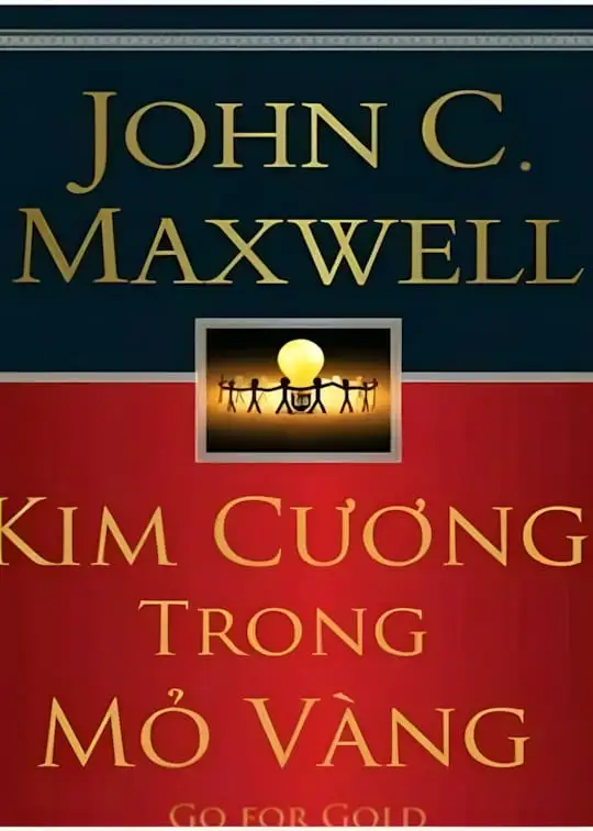 Ảnh bìa sách Kim Cương Trong Mỏ Vàng