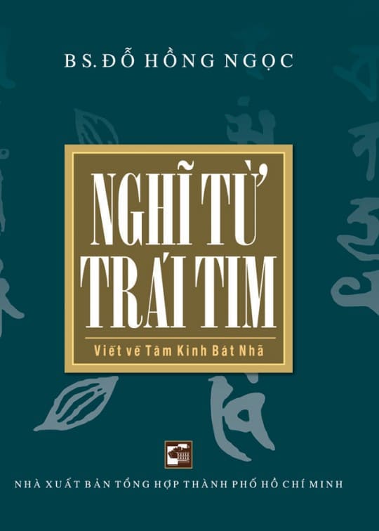 Ảnh bìa sách Nghĩ Từ Trái Tim