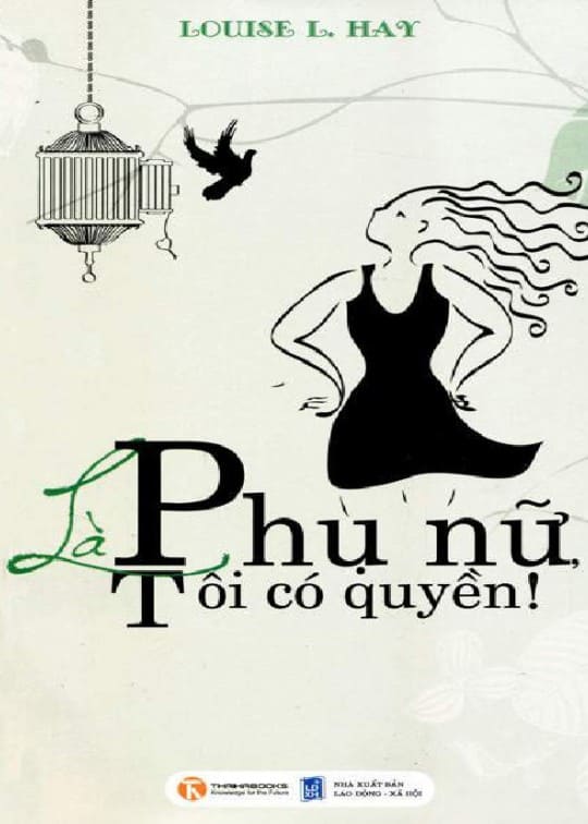 Ảnh bìa sách Là Phụ Nữ, Tôi Có Quyền