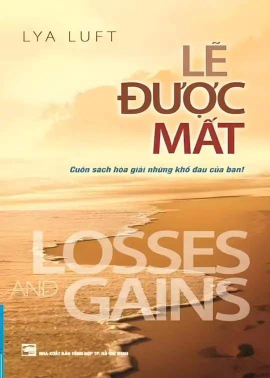 Ảnh bìa sách Lẽ Được Mất