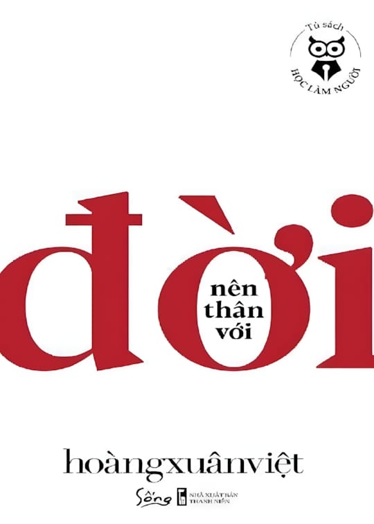 Ảnh bìa sách Nên Thân Với Đời