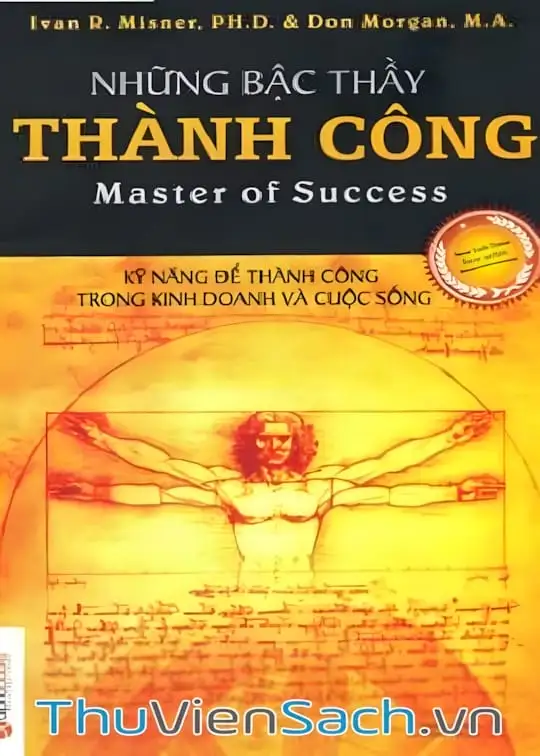 Ảnh bìa sách Những Bậc Thầy Thành Công