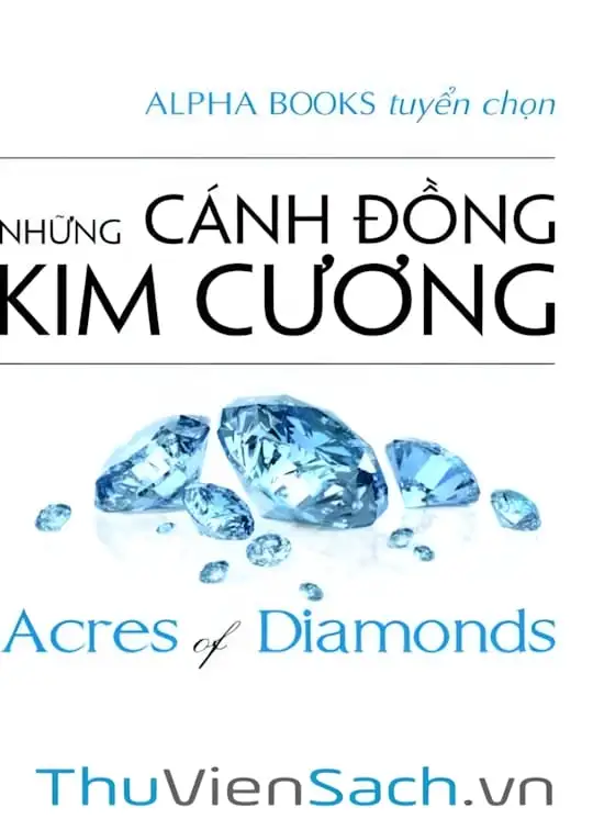 Ảnh bìa sách Những Cánh Đồng Kim Cương