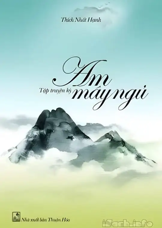 Ảnh bìa sách Am Mây Ngủ