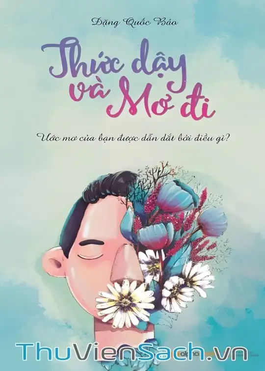 Ảnh bìa sách Thức Dậy Và Mơ Đi