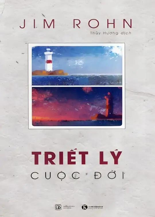 Ảnh bìa sách Triết Lý Cuộc Đời