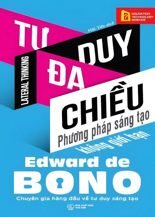 Ảnh bìa sách Tư Duy Đa Chiều