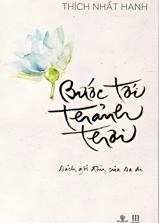 Ảnh bìa sách Bước Tới Thảnh Thơi