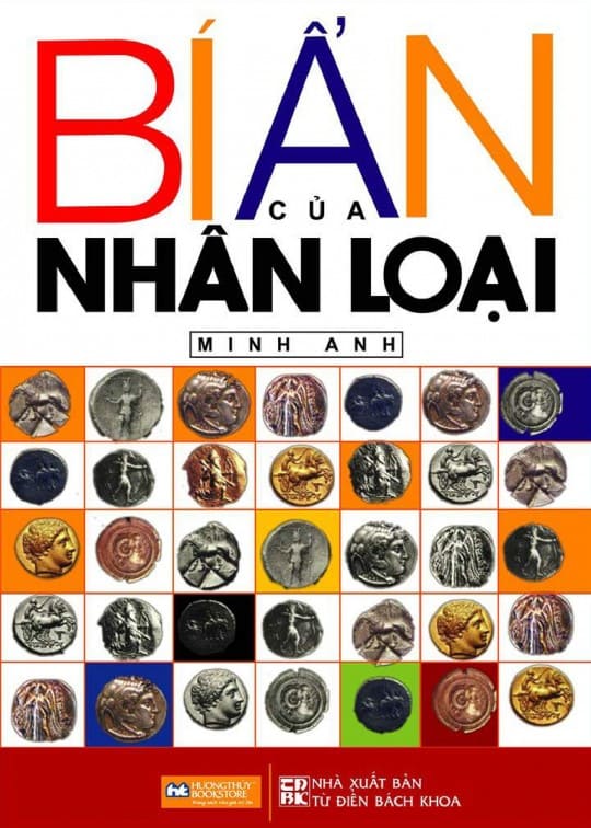 Ảnh bìa sách Bí Ẩn Của Nhân Loại