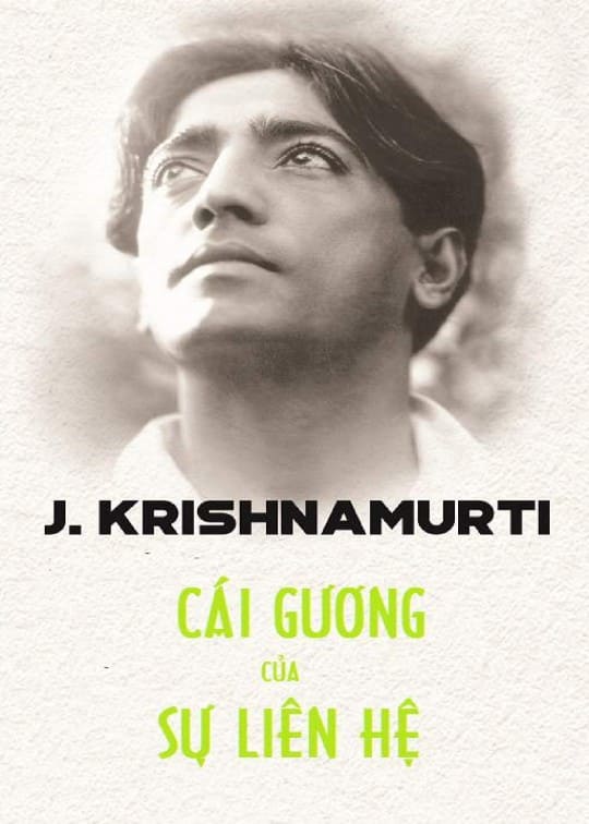 Ảnh bìa sách Cái Gương Của Sự Liên Hệ