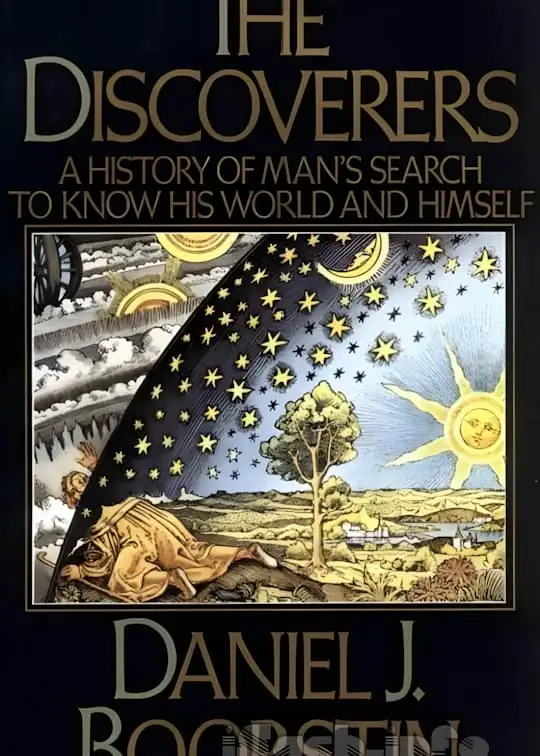 Ảnh bìa sách Những Phát Hiện Về Con Người Và Vạn Vật