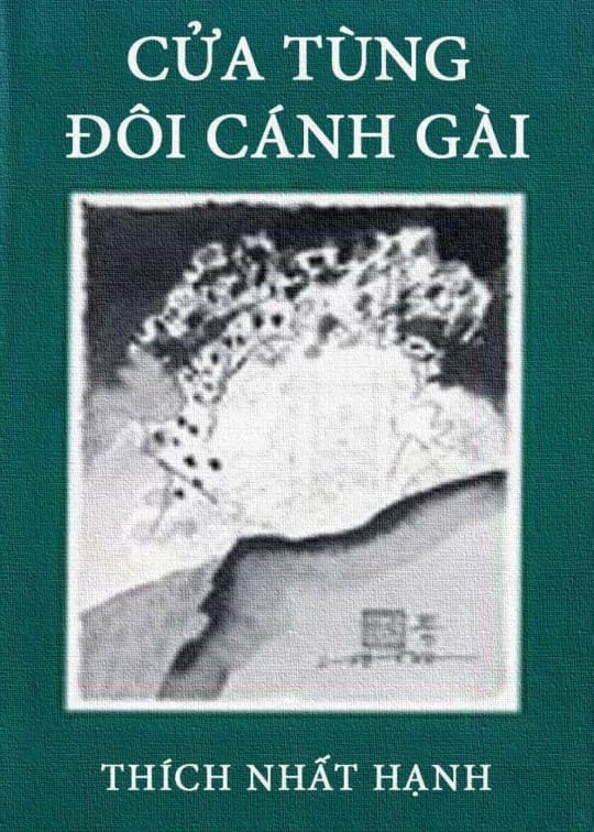 Ảnh bìa sách Cửa Tùng Đôi Cánh Gài