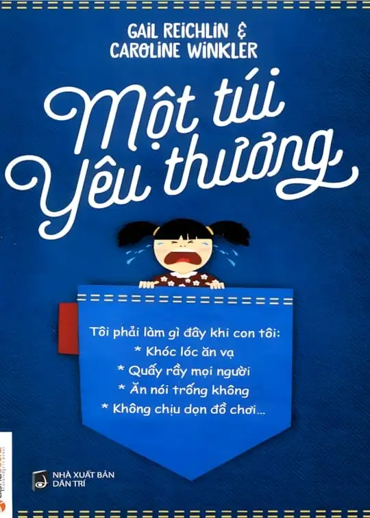 Ảnh bìa sách Một Túi Yêu Thương