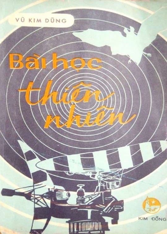 Ảnh bìa sách Bài Học Thiên Nhiên
