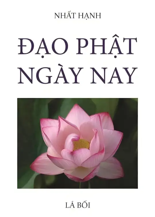 Ảnh bìa sách Đạo Phật Ngày Nay
