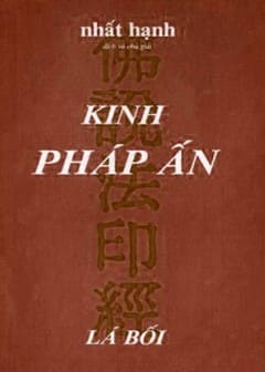 Kinh Pháp Ấn