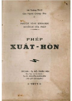 Phép Xuất Hồn