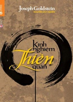 Kinh Nghiệm Thiền Quán